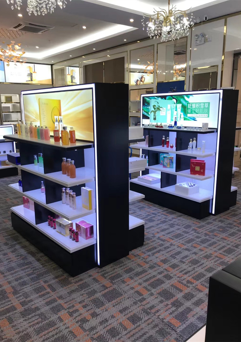 化妆品展示柜