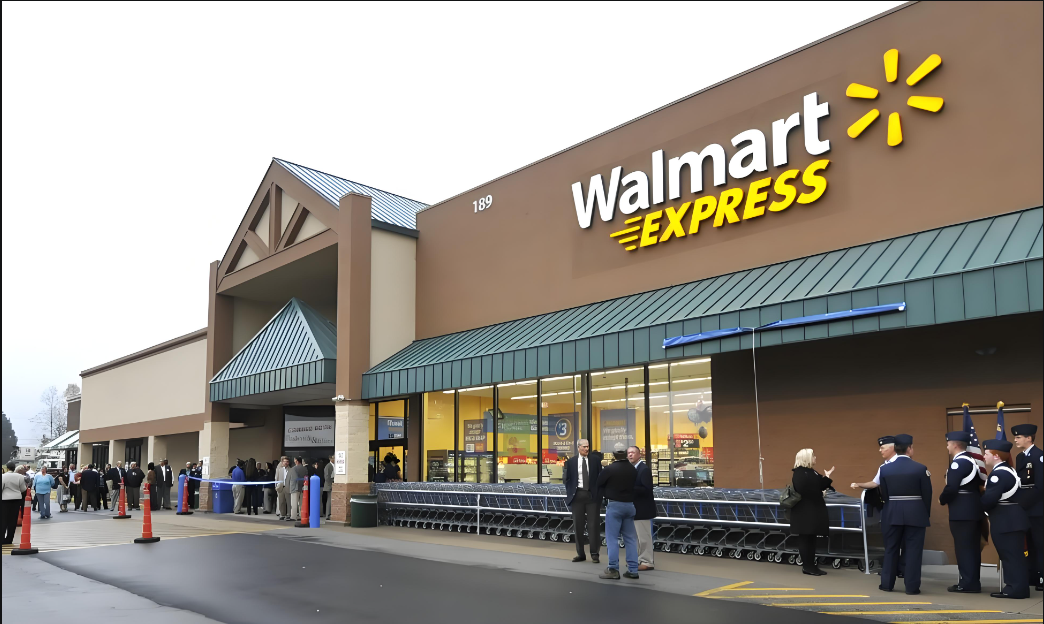 <strong>沃爾瑪</strong>