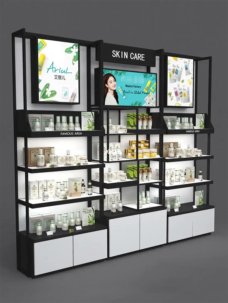 化妆品展示柜