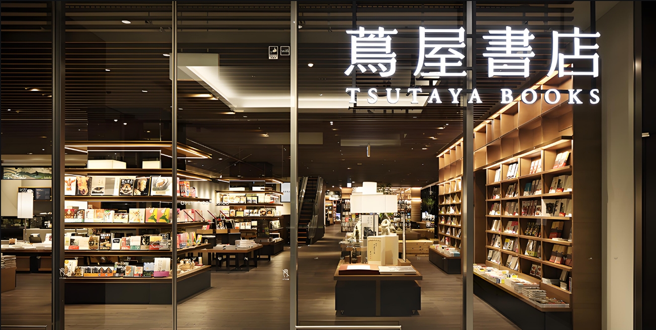 <strong>蔦屋書屋</strong>